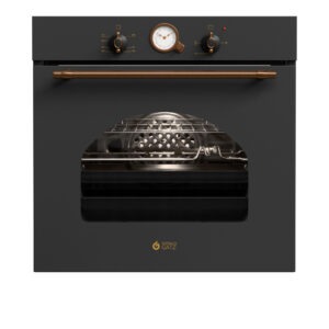 Thermogatz Fournos Aeriou Gas Oven TGS 5511 BL RUSTIC 2