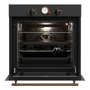 Thermogatz Fournos Hlektrikos Electric Oven TGS 5580 XL RUSTIC ANTH 1