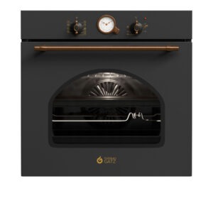 Thermogatz Fournos Hlektrikos Electric Oven TGS 5580 XL RUSTIC ANTH 2