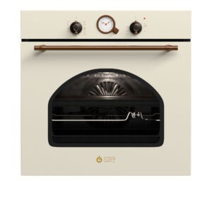 Thermogatz Fournos Hlektrikos Electric Oven TGS 6680 XL BEIGE 2