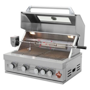 semi prof thermogatz bbq 2